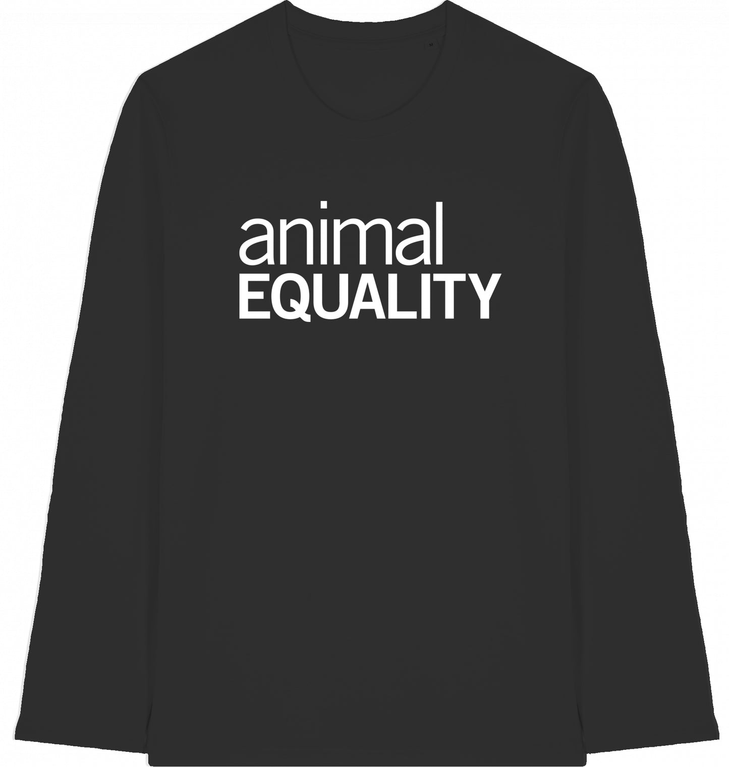 Langarmshirt gerade