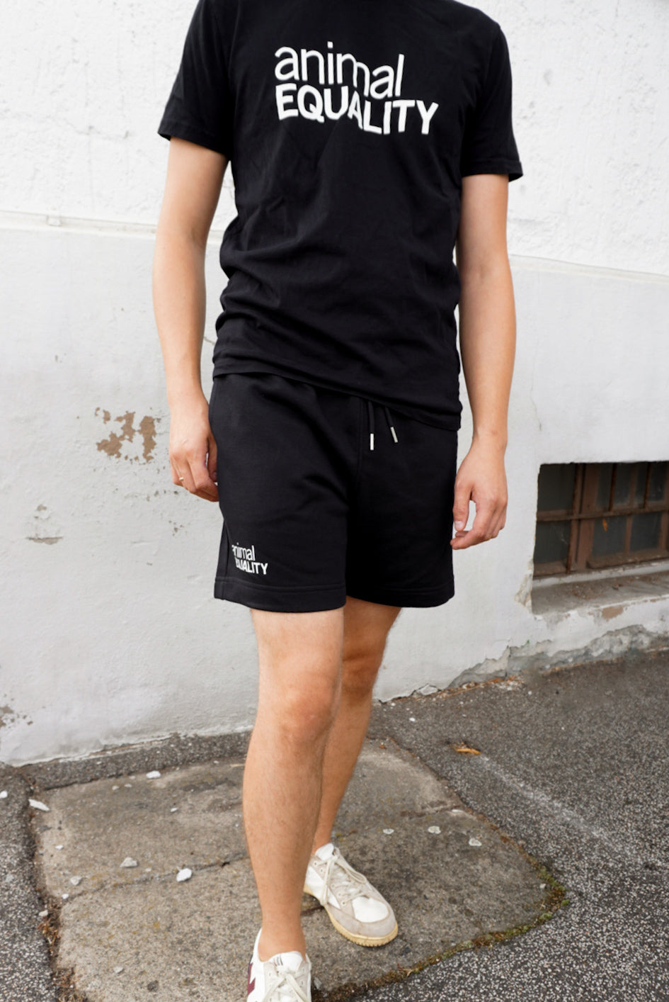 Jogginghose kurz