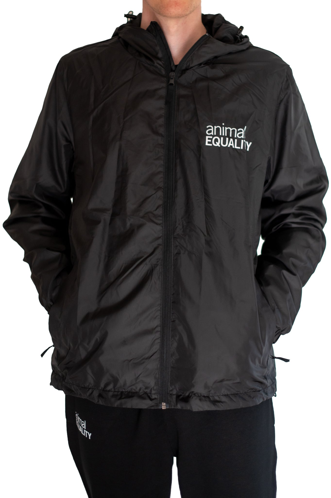 Multifunktionsjacke gerade