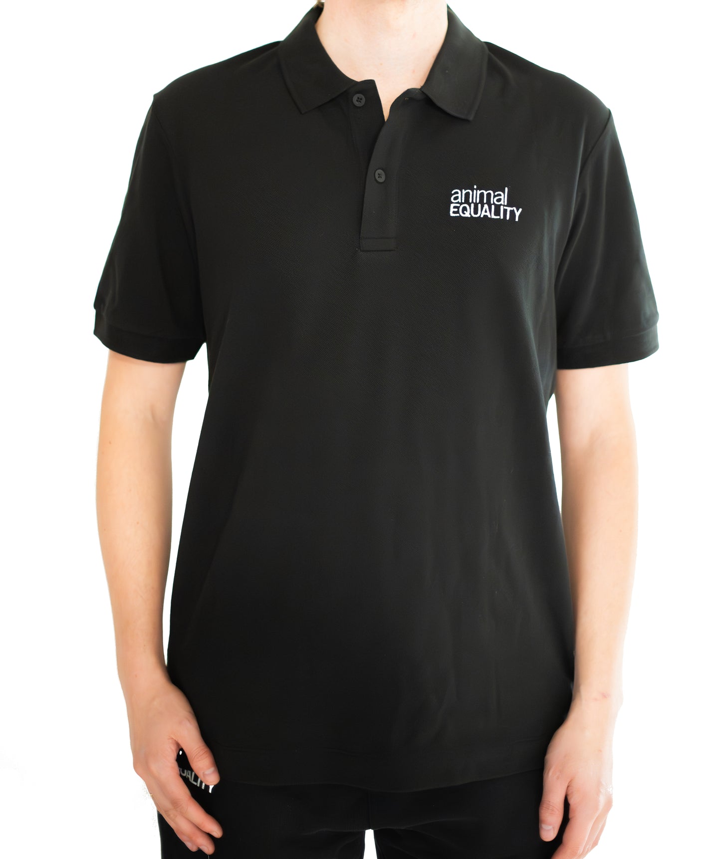 Poloshirt gerade