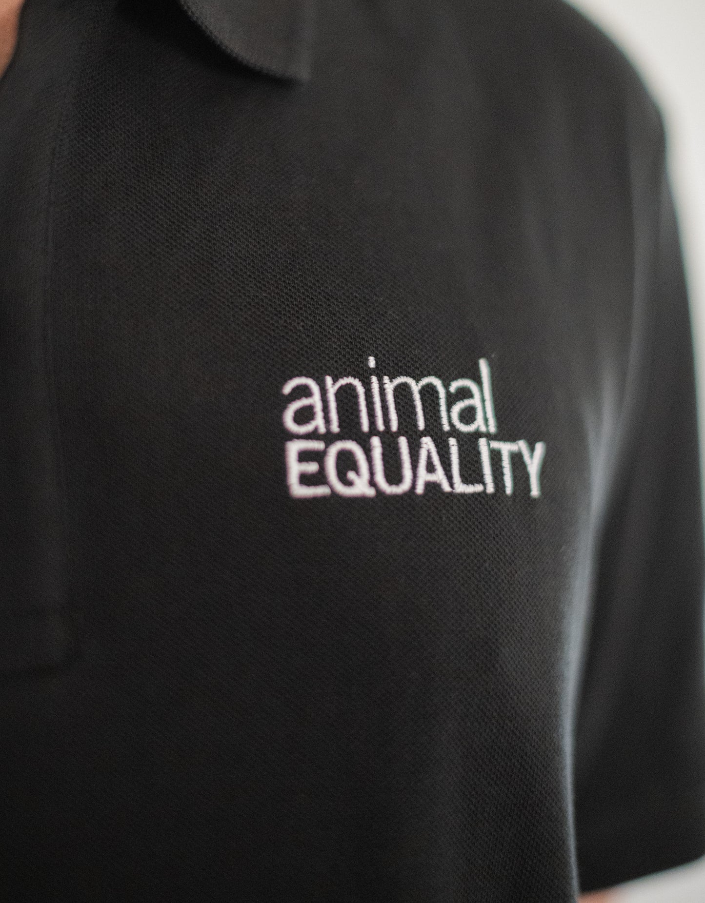 Poloshirt gerade