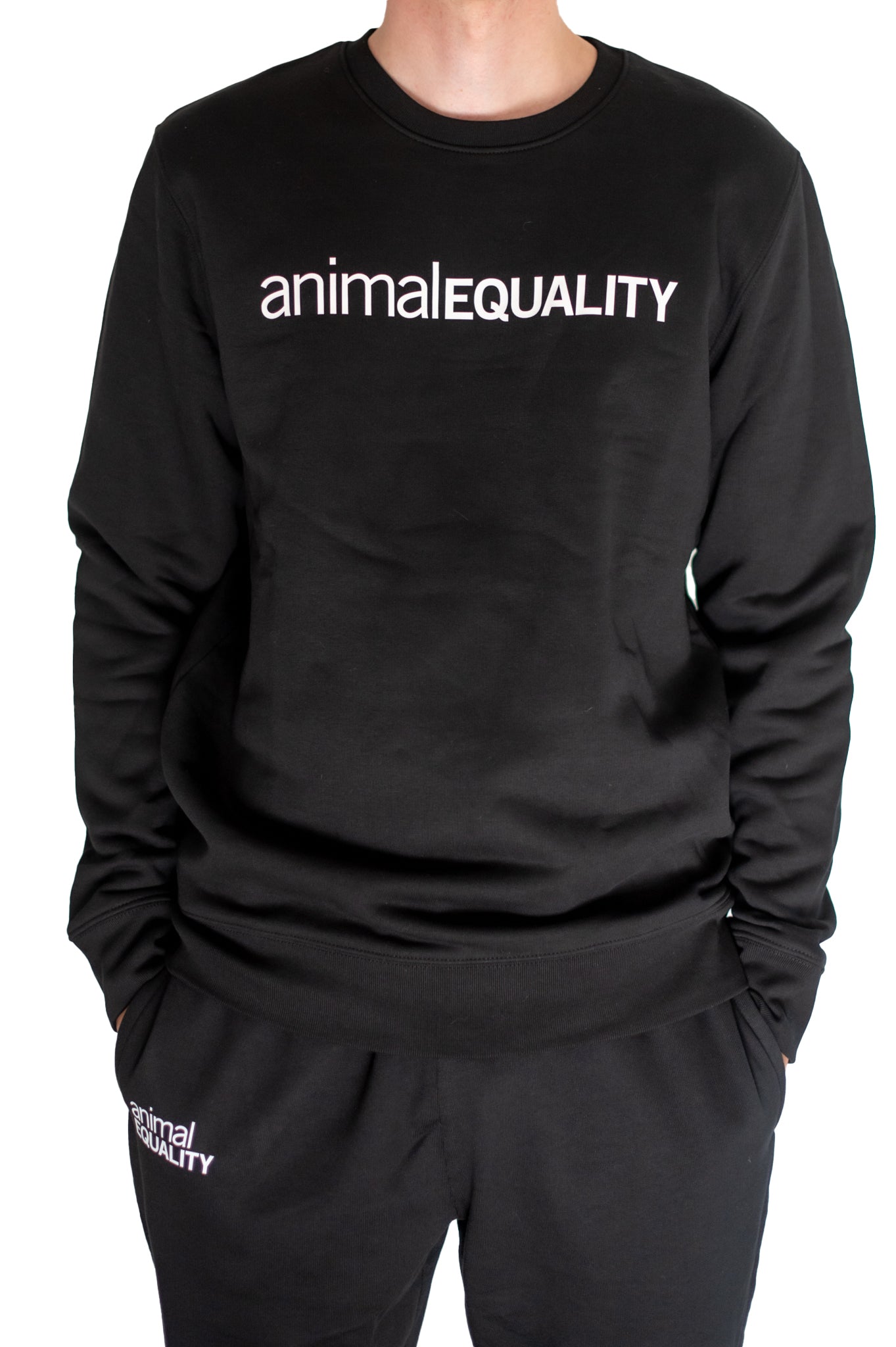 Sweatshirt gerade