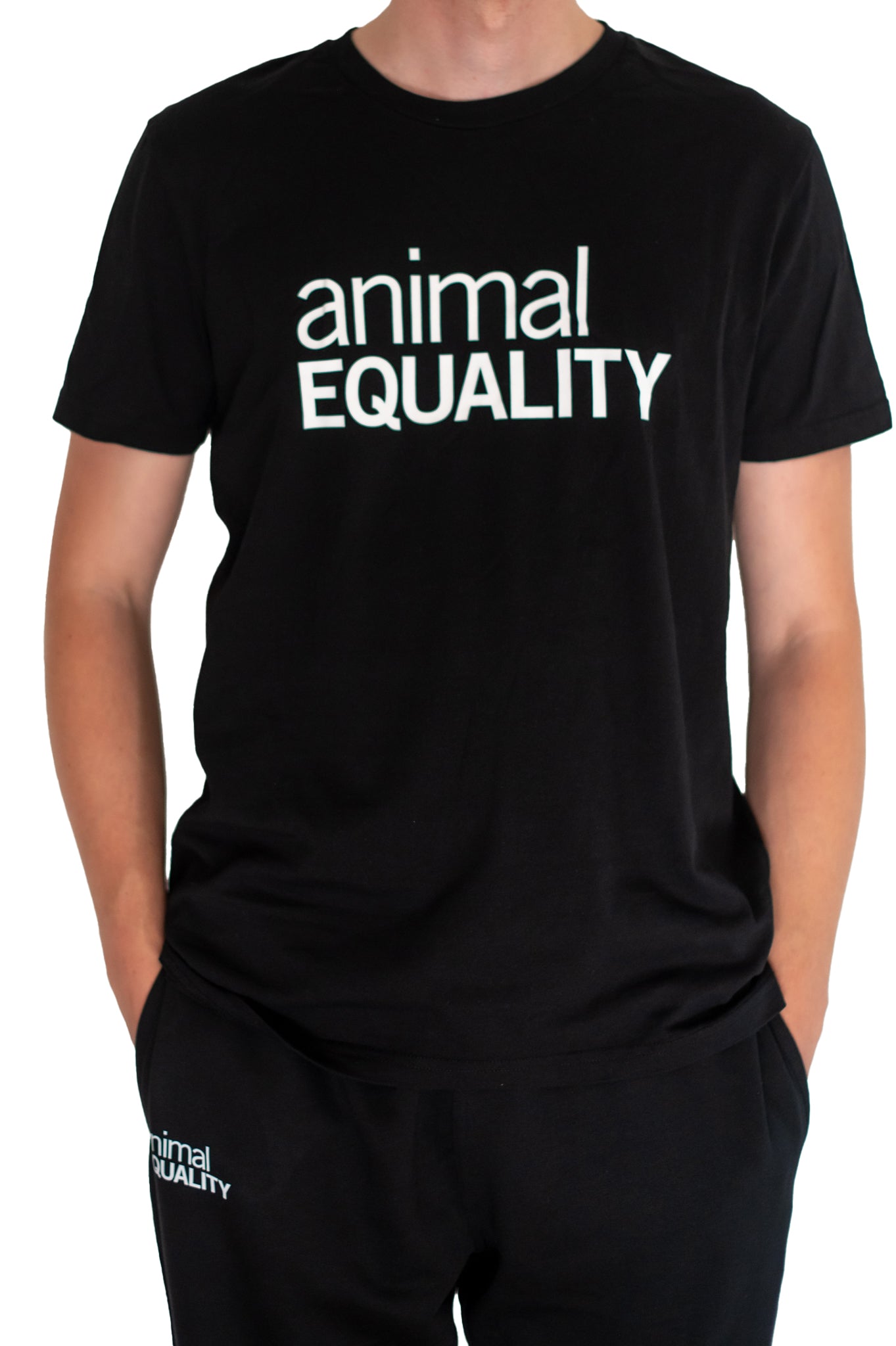 T-Shirt gerade