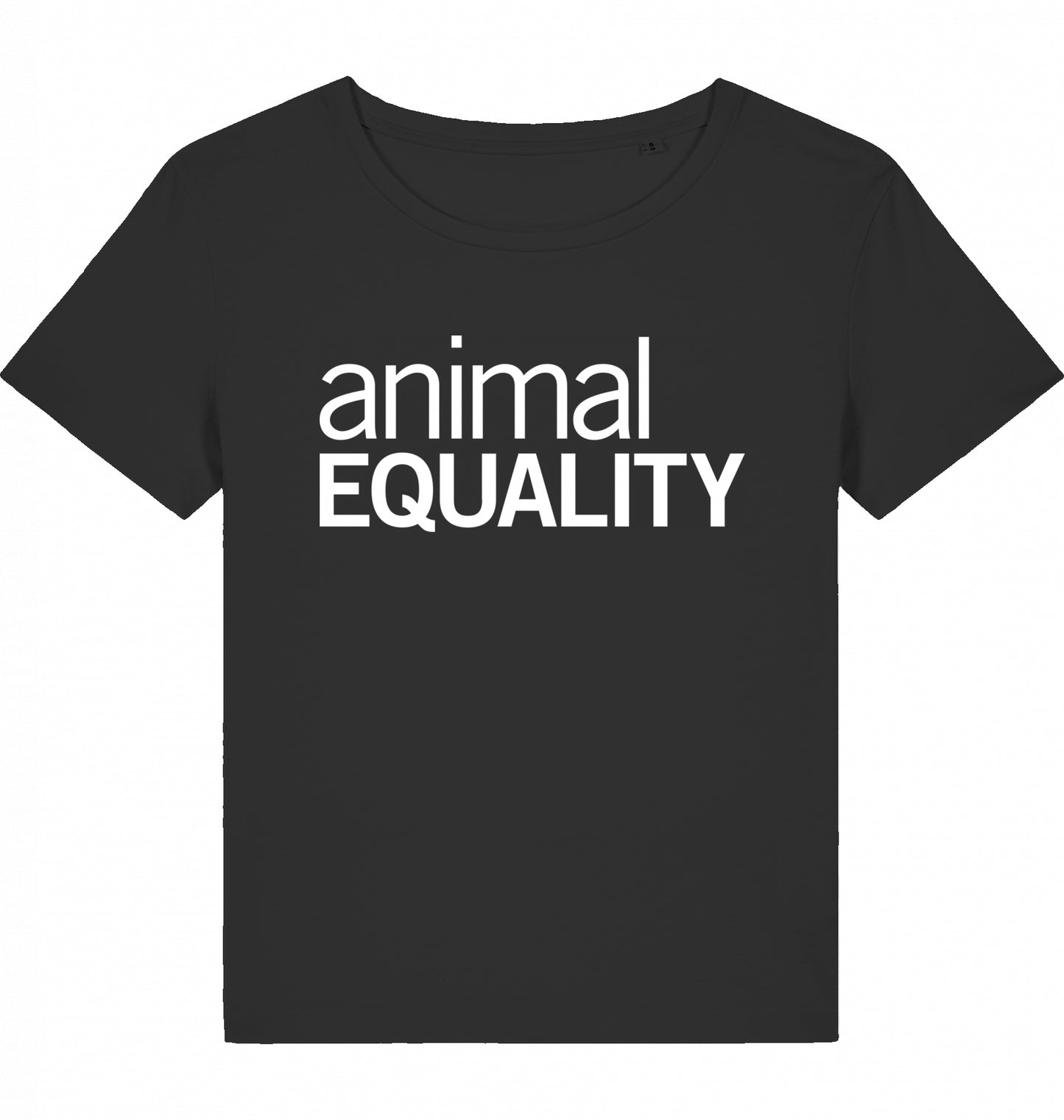 T-Shirt leicht tailliert