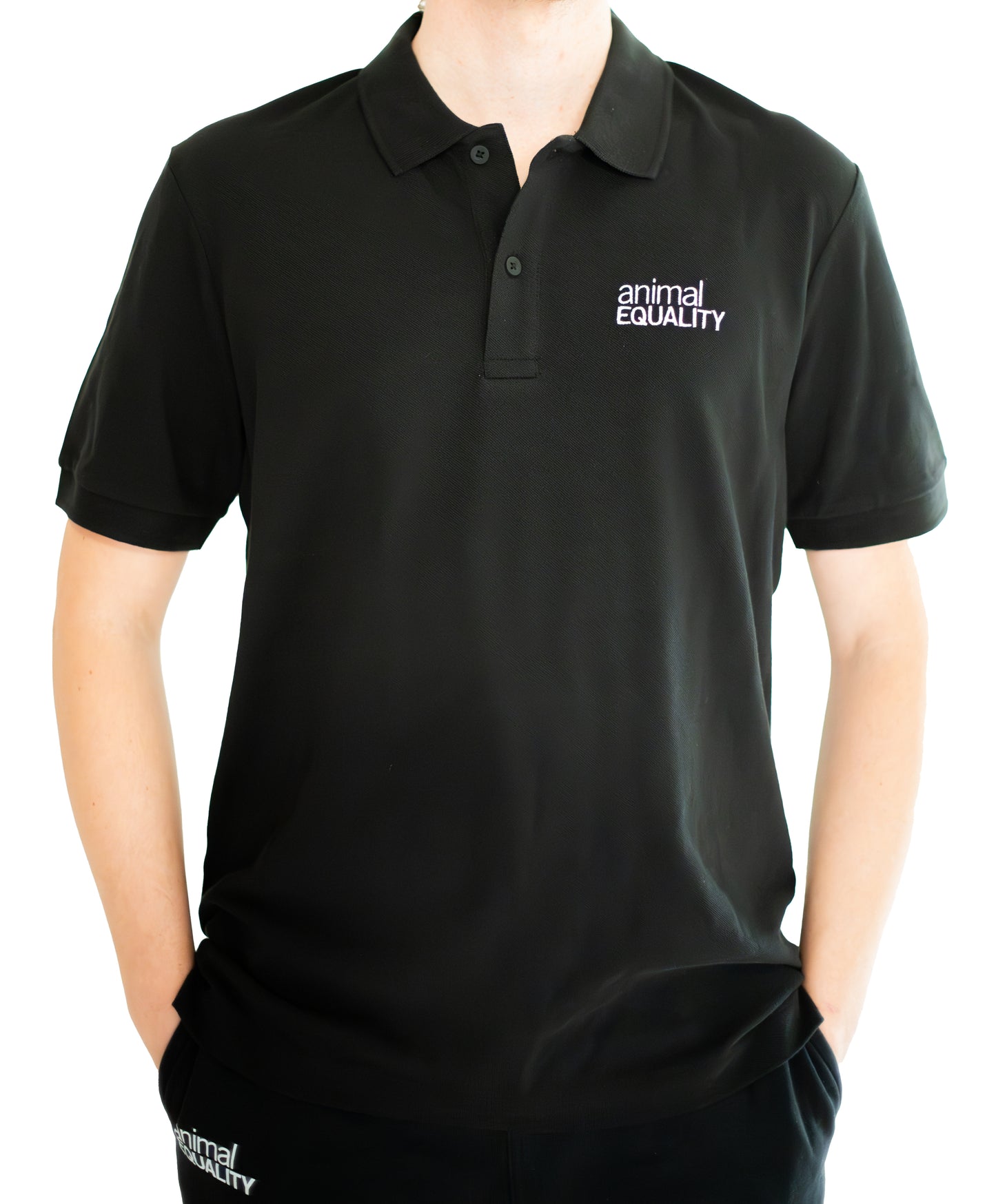 Poloshirt gerade